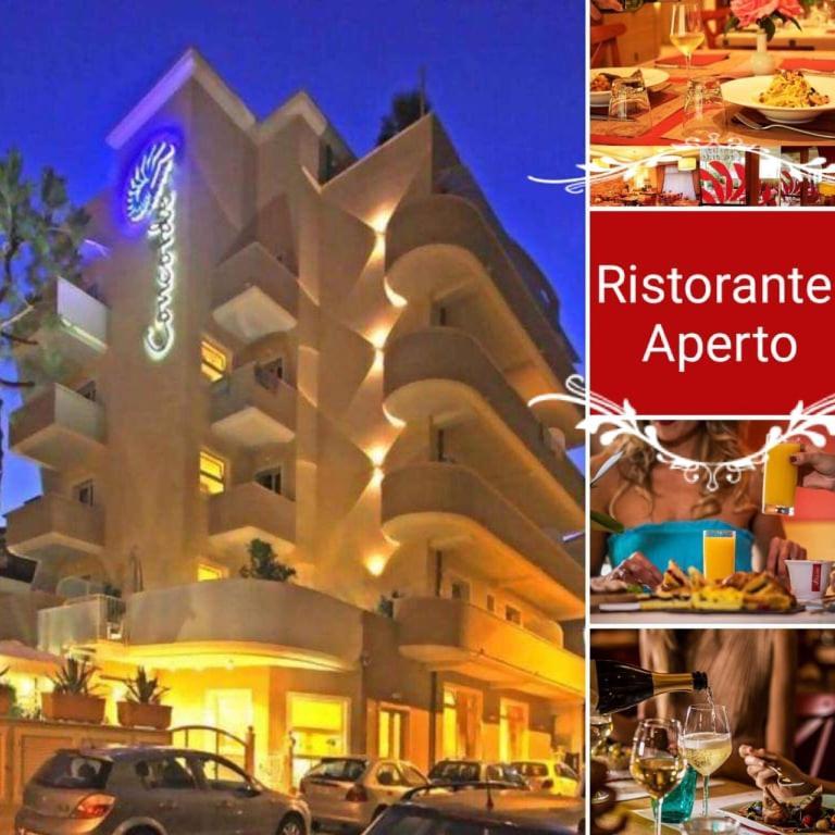 Relais Concorde Apart otel Grottammare Dış mekan fotoğraf