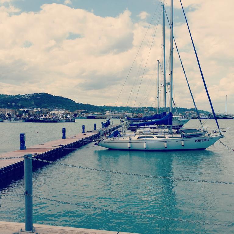 Relais Concorde Apart otel Grottammare Dış mekan fotoğraf