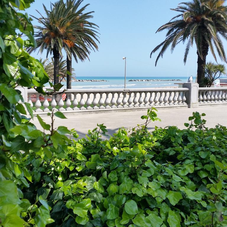 Relais Concorde Apart otel Grottammare Dış mekan fotoğraf
