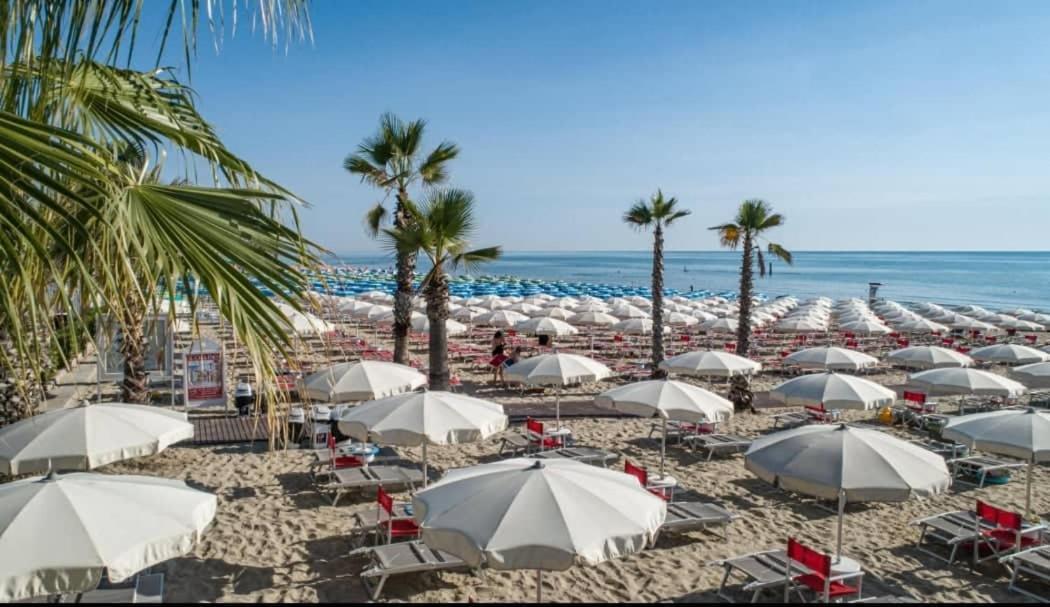 Relais Concorde Apart otel Grottammare Dış mekan fotoğraf