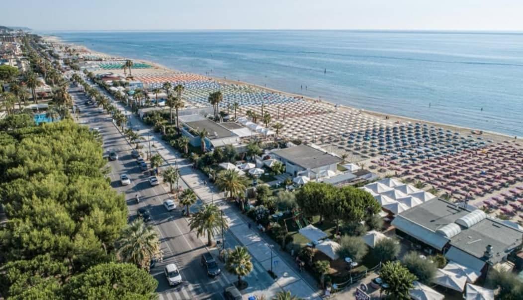 Relais Concorde Apart otel Grottammare Dış mekan fotoğraf