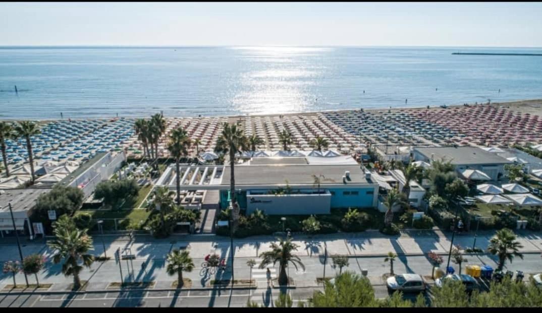 Relais Concorde Apart otel Grottammare Dış mekan fotoğraf