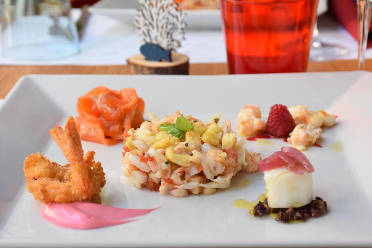 Relais Concorde Apart otel Grottammare Dış mekan fotoğraf