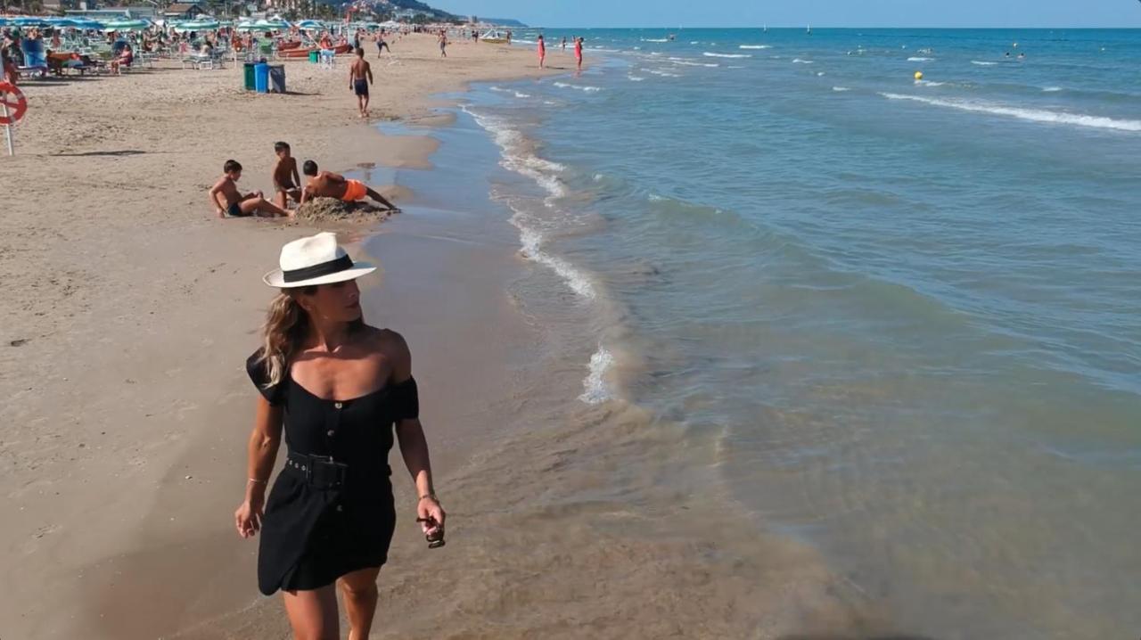 Relais Concorde Apart otel Grottammare Dış mekan fotoğraf
