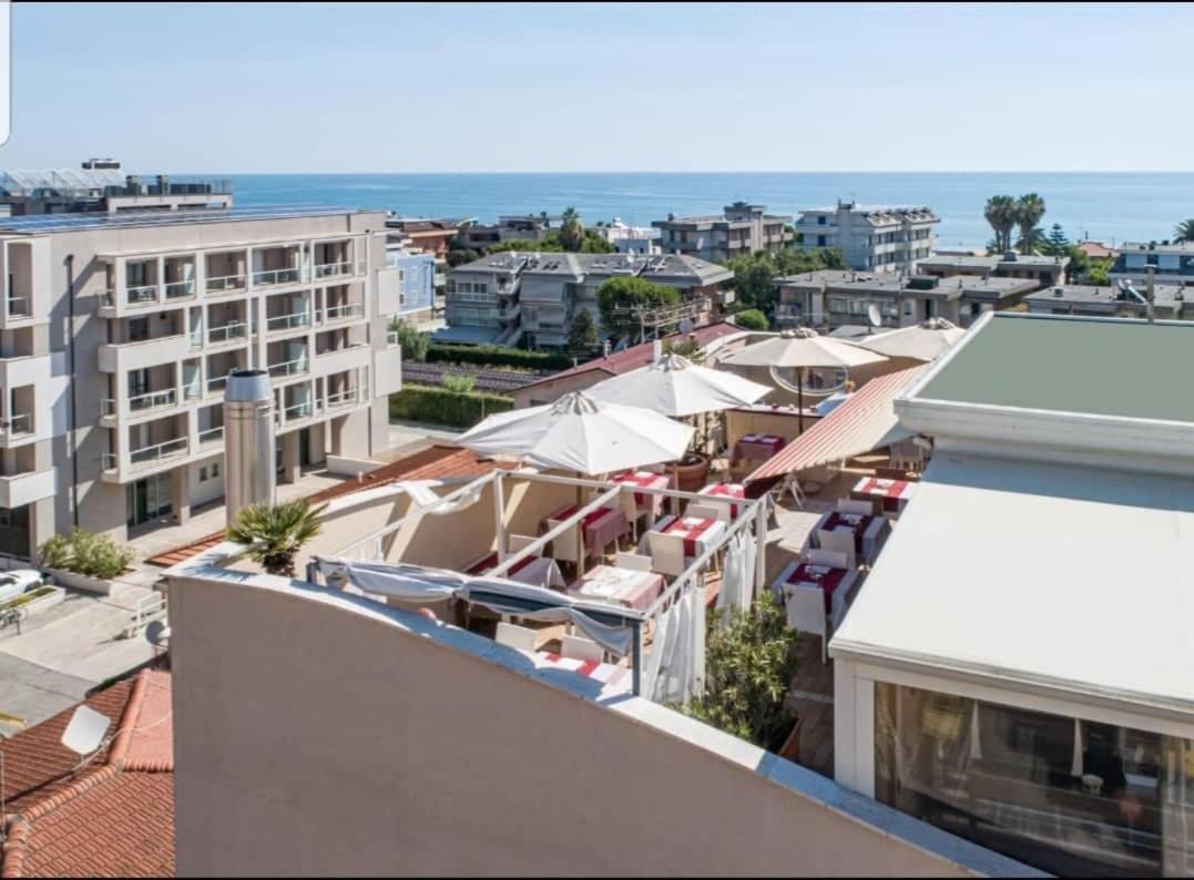 Relais Concorde Apart otel Grottammare Dış mekan fotoğraf