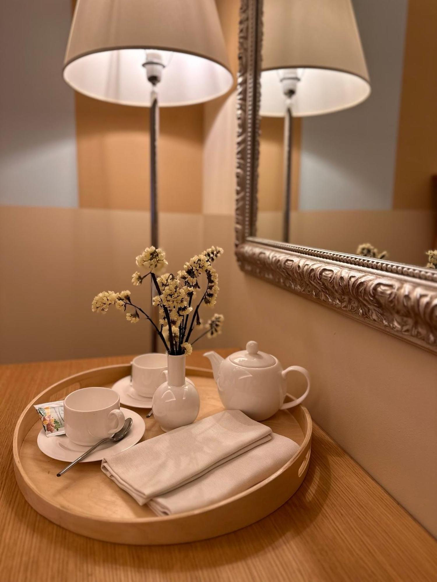 Relais Concorde Apart otel Grottammare Dış mekan fotoğraf