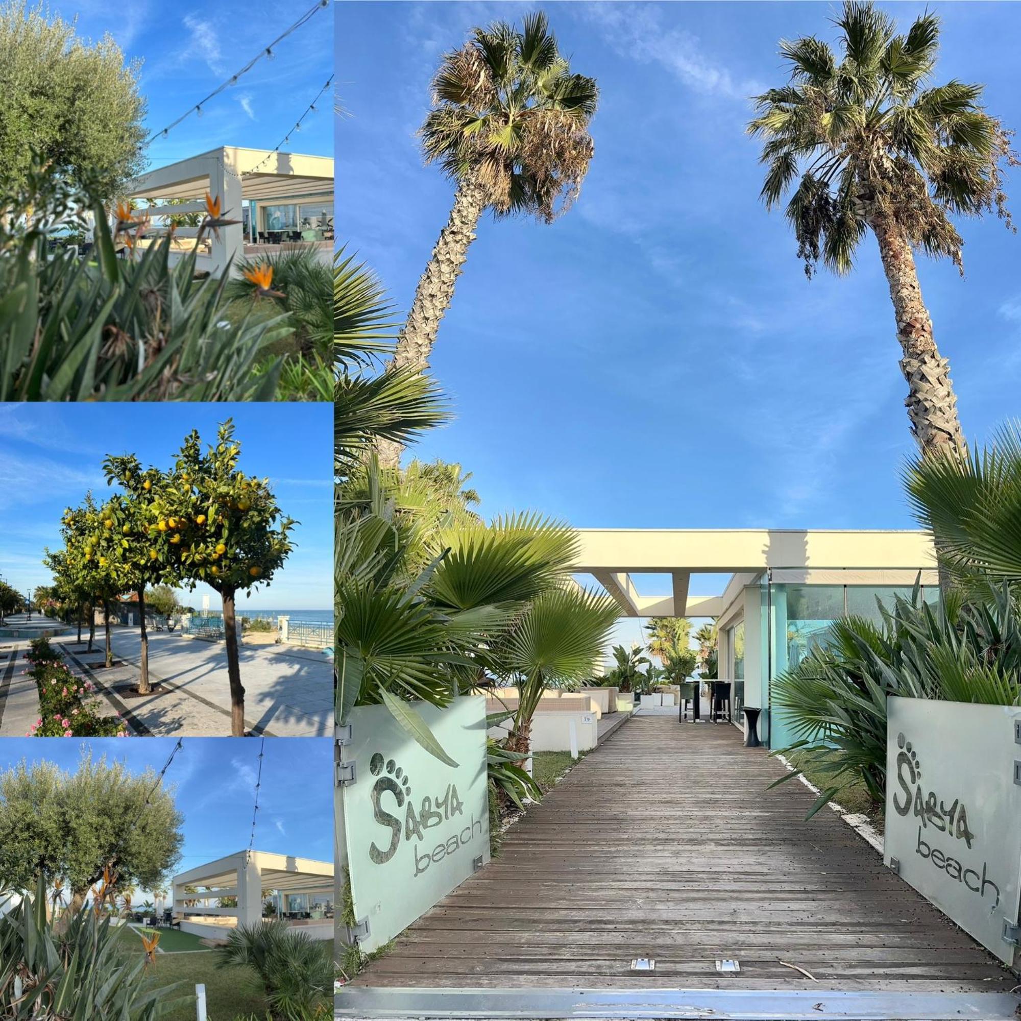 Relais Concorde Apart otel Grottammare Dış mekan fotoğraf