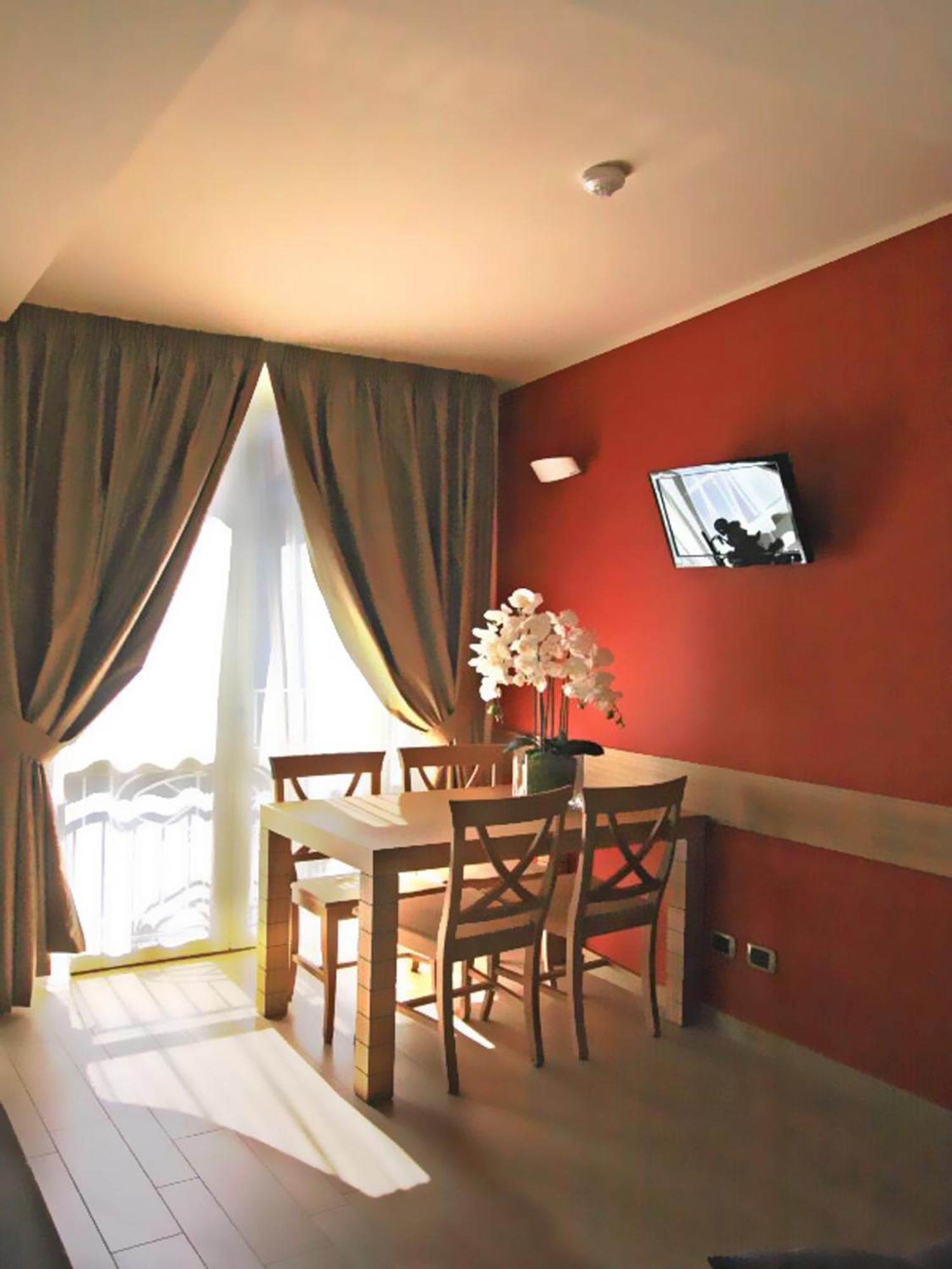 Relais Concorde Apart otel Grottammare Dış mekan fotoğraf