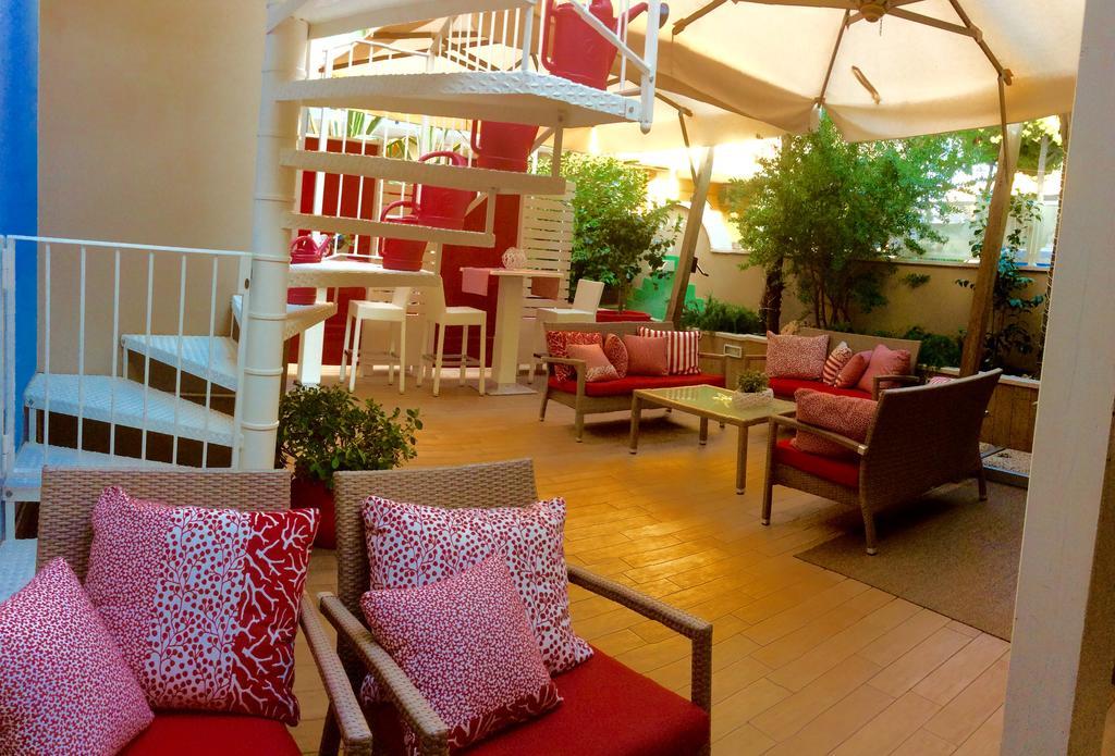 Relais Concorde Apart otel Grottammare Dış mekan fotoğraf