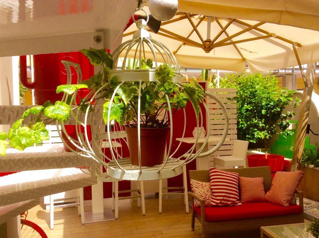 Relais Concorde Apart otel Grottammare Dış mekan fotoğraf