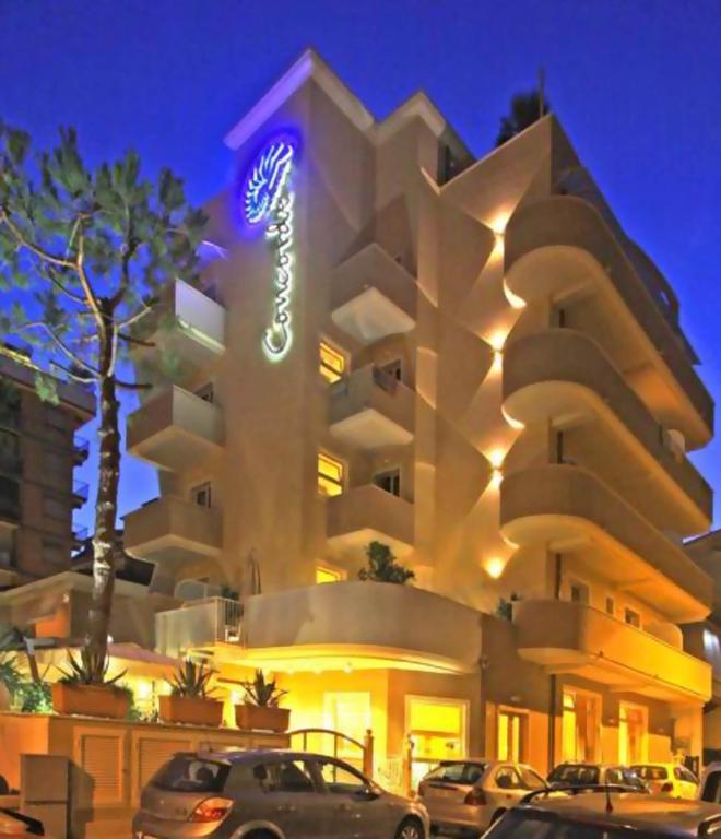Relais Concorde Apart otel Grottammare Dış mekan fotoğraf