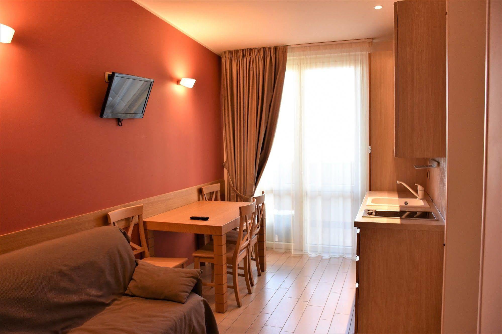 Relais Concorde Apart otel Grottammare Dış mekan fotoğraf