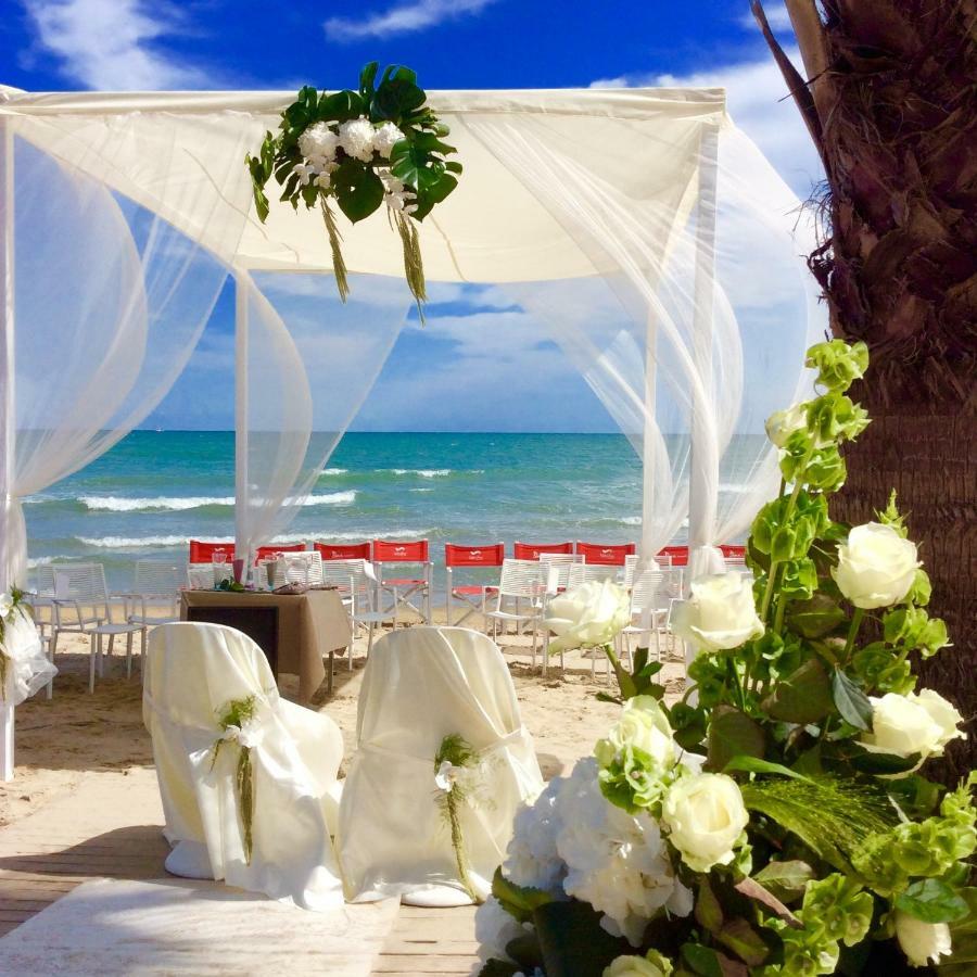 Relais Concorde Apart otel Grottammare Dış mekan fotoğraf