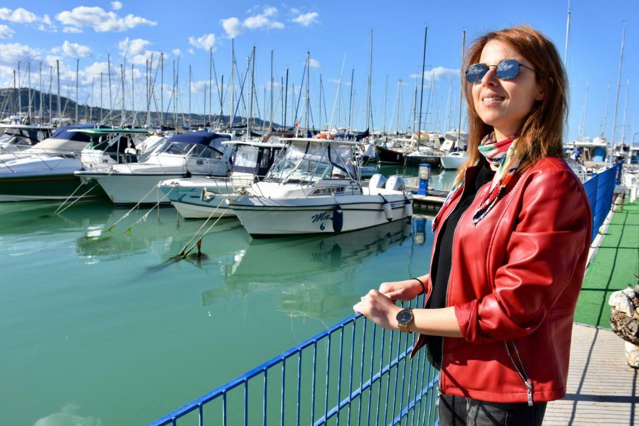Relais Concorde Apart otel Grottammare Dış mekan fotoğraf
